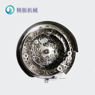 弹片震动盘