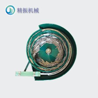 轴震动盘