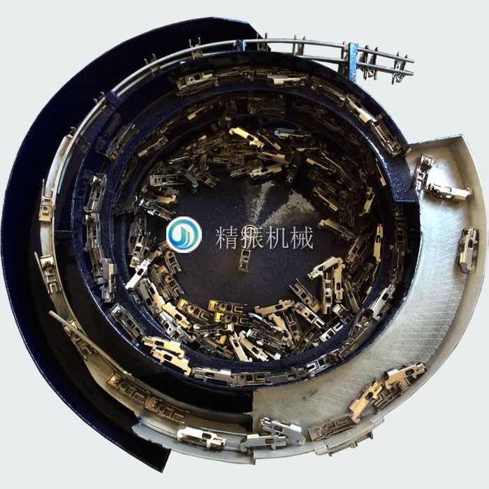 五金卡块yunbo.com自动化送料盘